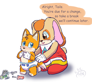 Invention by HangyakuNeko