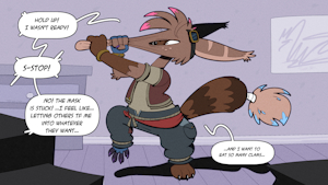 Scav Impulses by TrevorFox