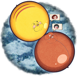 (T) King-Sized Pokekids by InflateResponsiblyIB