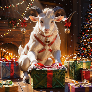 merry crimbus by corvin