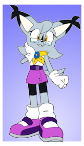 Nikki the Lynx by BlackFlash09