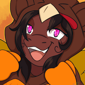 Ko-fi Perk - Turky Latessa by YenriStar