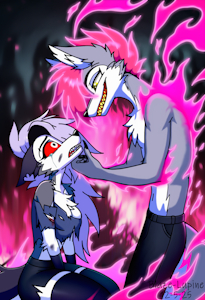 Your Idol by BlazeLupine