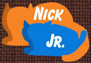 fanmade nick jr cats logo by FlareonCatity