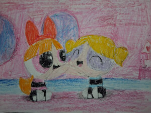 Playing Together by MarioManiacYT