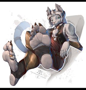 Patreon commissions by Gigren
