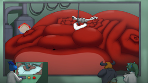 Laboratory Guinea Pig by nosferatu16