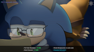 2D / 3D Commissions – Special Prices This Month by Navarrito