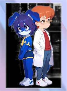 Fusion's and Chester's Dark Mauerbauertraurigkeit by Fusionxglave