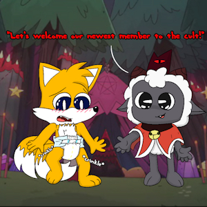 Hazing the new kid by MilestheHedgehog