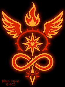 Sigil of Limbo by BlazeLupine