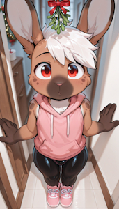 Under the mistletoe by Minibit