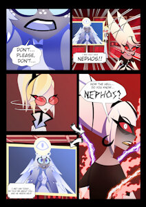PROJECT NEPHILIM PAGE 97-99 by edonova