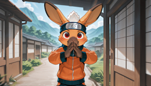 Cosplay pack #7 pirate vs ninja by Minibit