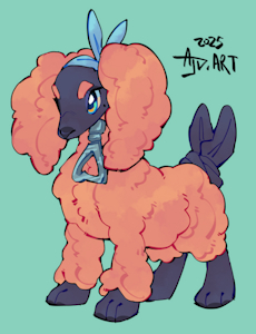 Poodle Cut Pillowing by Flipside