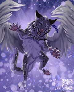 Advent art day 6 by MelodyOfForest