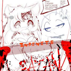 ⁶⁶⁶ by BlushieBunny