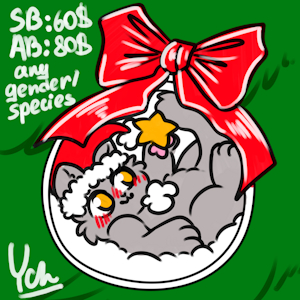 The Magic Ball ych) by TainderStorm