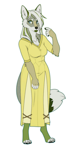 Iron Advent - Cynthia by ljames