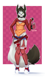 Fit check! by SynnfulTiger