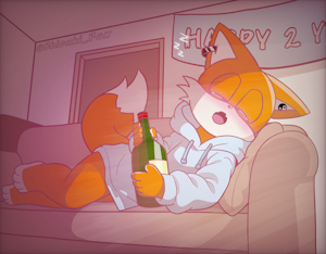 After-party by Chionki