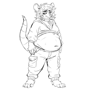 quick sona doodle by Zinnster