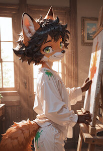 Special for 2000 watchers! by JohnnyByFar