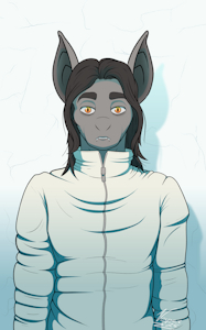 Whole new year, same old bat! by VesperTheeBat