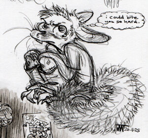 injustice... by Jacqal