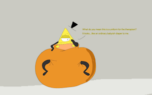 bill da cipher by pichuswife