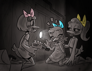 Duck - Spying games by SoulCentinel