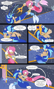 Seafoam Dreams: Page 26 by LilCrazyBat