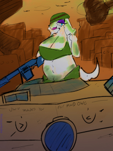 War, war never changes by rockpankake