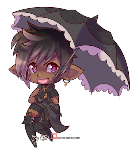 homukaiser by NoriNoir