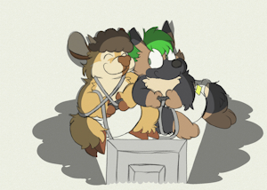 Sussyinu. by Regheto