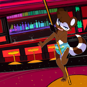 Commission for Suel! by Blushbunny