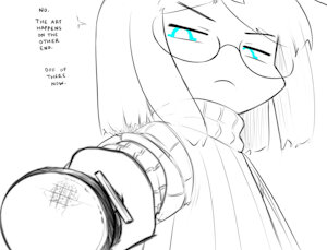 Alumeraser by AlloyRabbit