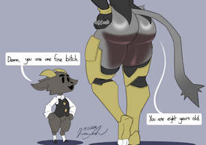 Look, everyone's thinking it by wayesh