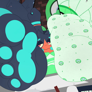 Gregoriah by optimisticTrashbag