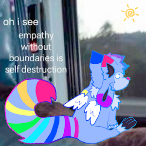 Reflection by ItsABigWorldAfterAll