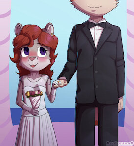 Happily Ever After [Wing-It Comm by Archxuna9] by BeansOnToast