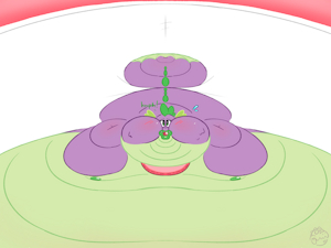 Massive Dragon Pamps by OverfedPets