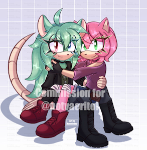 Commission for notvaetitol by KarminDey