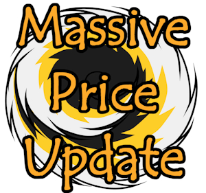 Price update upload by ZaiksMcKraven