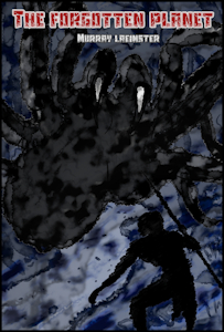 The forgotten planet inspired cover art by circuit19