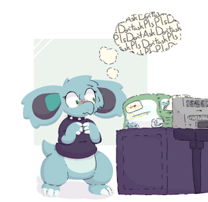 Dont Ask by BoredomWithFriends