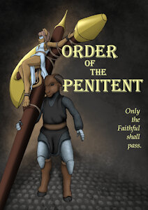 Order of the Penitent by SufficientGravitas
