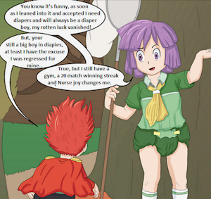 New bunch of captions ^^ enjooooy! by yamijoeysdog