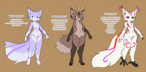 Hexefoxen Stuff by Saucy