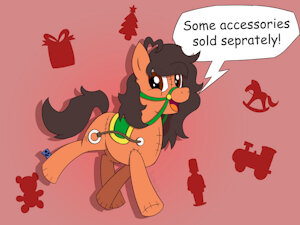 Day 9: Magic Toy by SlightlyArousedGuy